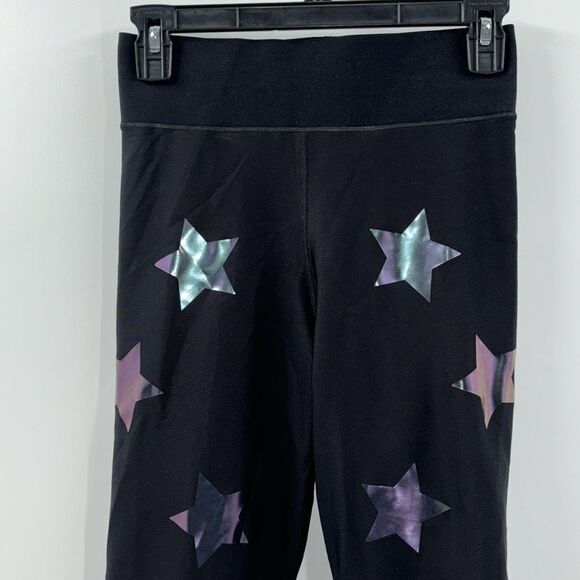 Ultracor Lux Essentials Star Knockout Leggings Women’s Size Large - Picture 3 of 10